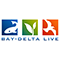 Bay Delta Live  logo.